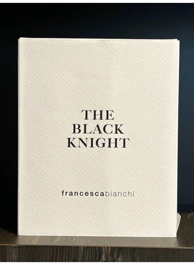 فرانشيسكا بيانكي ذا بلاك نايت إكستريت دو بارفيوم 30 مل - Image 2